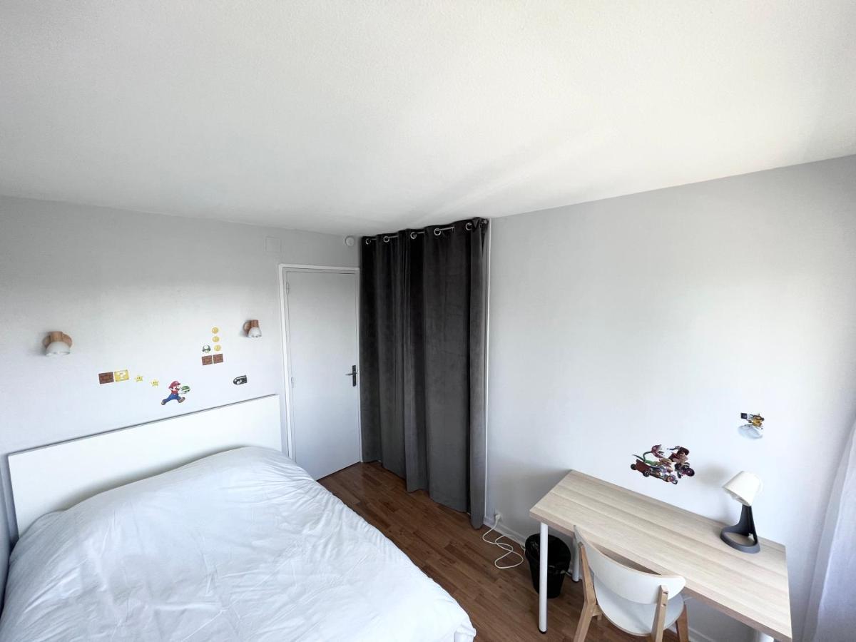 Ambiance, Convivialite Et Emplacement Orleans Bagian luar foto