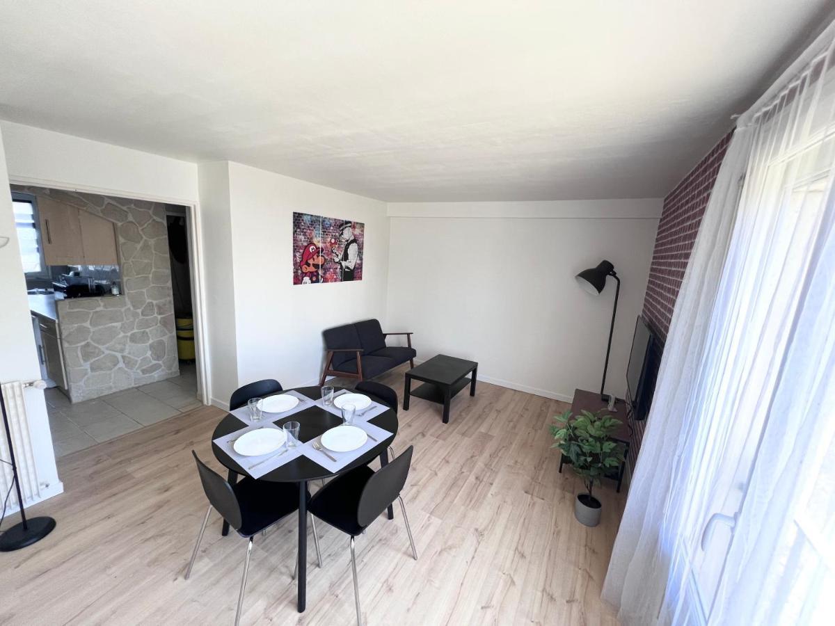 Ambiance, Convivialite Et Emplacement Orleans Bagian luar foto